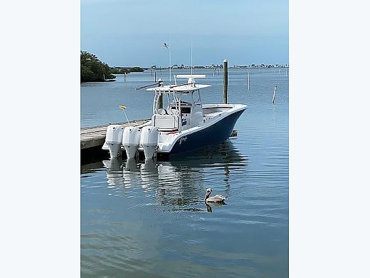 2017 Yellowfin 36