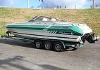 Sea Ray Pachanga 1987