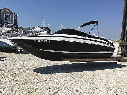 2013 Regal Fasdeck 24