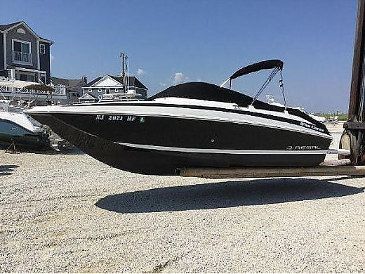 2013 Regal Fasdeck 24