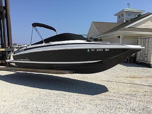 2013 Regal Fasdeck 24