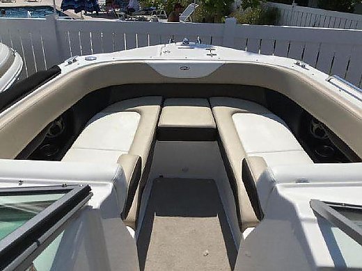 2013 Regal Fasdeck 24