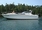 Sea Ray 390 Express Cruiser 1991