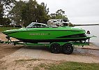 Mastercraft X25 2015