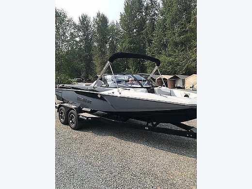 2018 Malibu Response TXi Open Bo