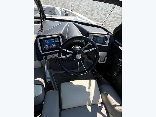 2018 Malibu Response TXi Open Bo