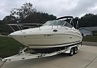 Sea Ray 240 Sundancer 2006