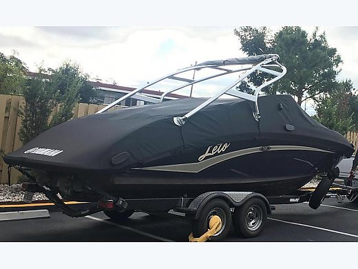 2012 Yamaha 242 Limited S