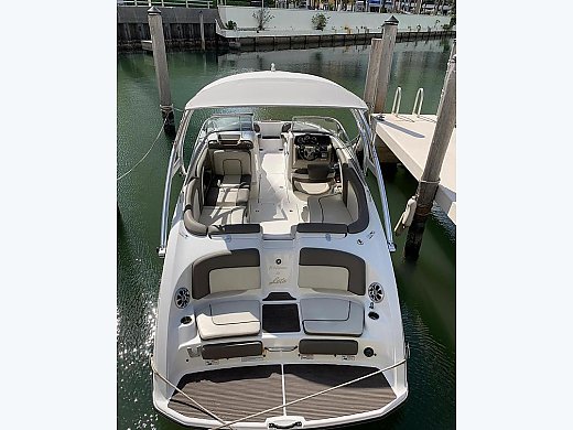 2012 Yamaha 242 Limited S