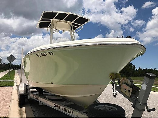2015 Pioneer 197 Sportfish
