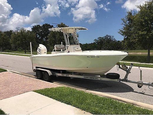 2015 Pioneer 197 Sportfish