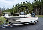 Boston Whaler 170 Montauk 2005