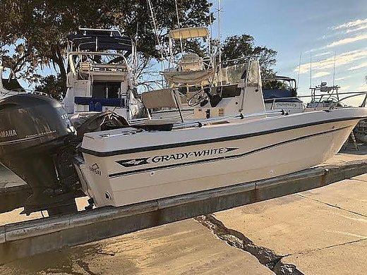 1993 Grady-White 175 Spirit