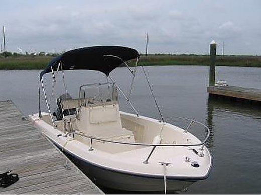 1993 Grady-White 175 Spirit