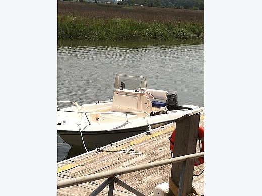 1993 Grady-White 175 Spirit