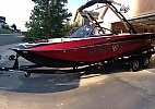 Malibu Wakesetter 23 LSV 2013