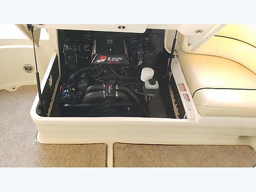 2000 Sea Ray 210 Sundeck