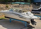 Sea Ray 210 Sundeck 2000