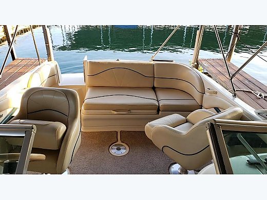 2000 Sea Ray 210 Sundeck