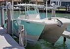 AmeraCat Power Catamaran 2011