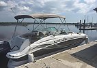 Hurricane SunDeck 2400 OB 2013