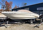 Sea Ray Bow Rider 2000