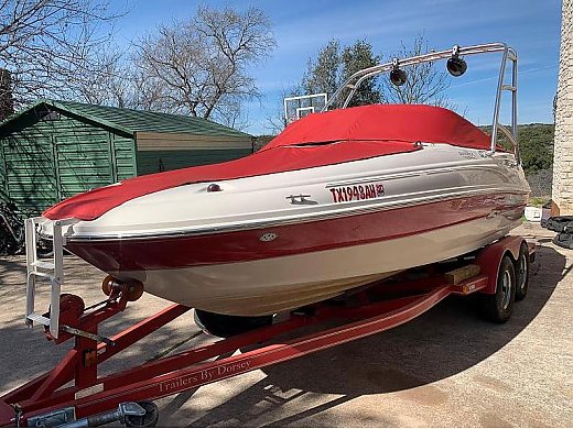 2004 Sea Ray Sun Deck 200