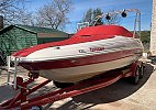 Sea Ray Sun Deck 200 2004