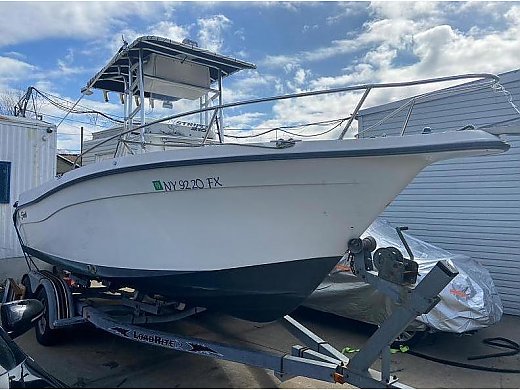 2003 Yamaha Seaswirl 150