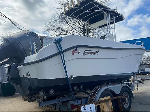 2003 Yamaha Seaswirl 150