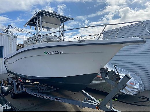 2003 Yamaha Seaswirl 150
