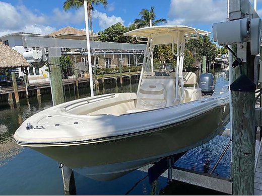 2014 Pioneer 197 Sportfish