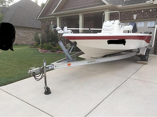 2013 Nauticstar 1810 Nauticbay
