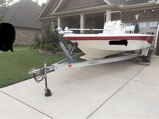 2013 Nauticstar 1810 Nauticbay