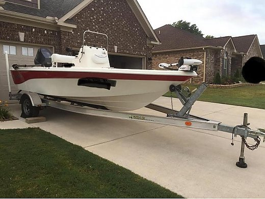 2013 Nauticstar 1810 Nauticbay
