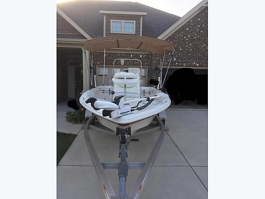 2013 Nauticstar 1810 Nauticbay