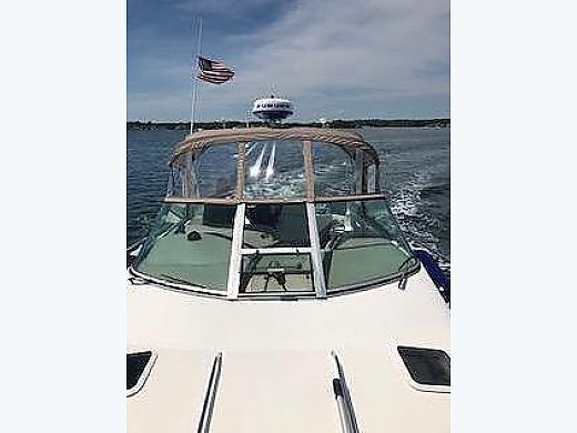 2000 Sea Ray 310 Sundancer