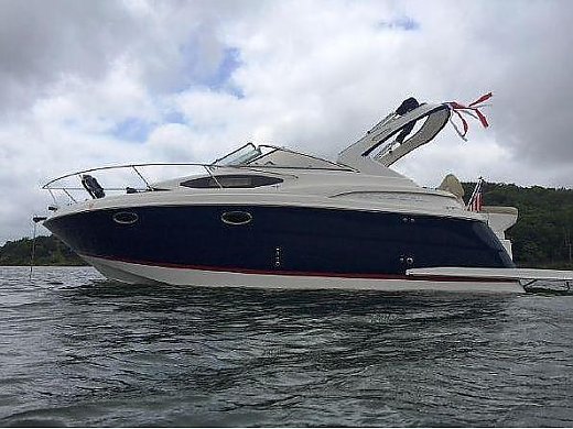 2012 Regal 30 Express