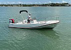 Boston Whaler 21 Outrage 1978