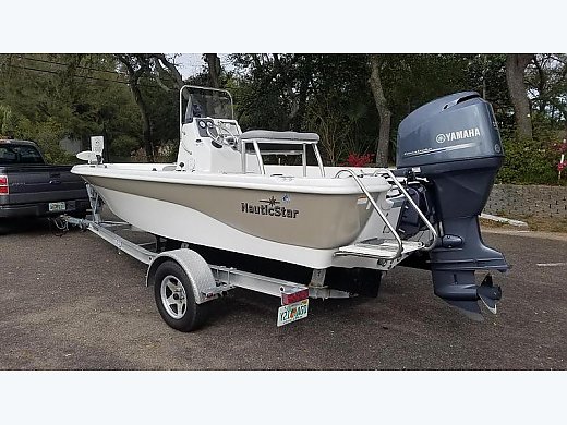 2012 Nauticstar 1910 Nauticbay