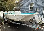 Boston Whaler Nauset 1966