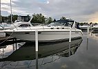 Sea Ray Express Cruiser 1995