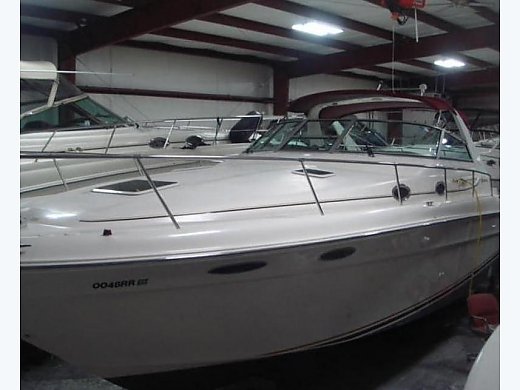 1998 Sea Ray 330 Sundancer