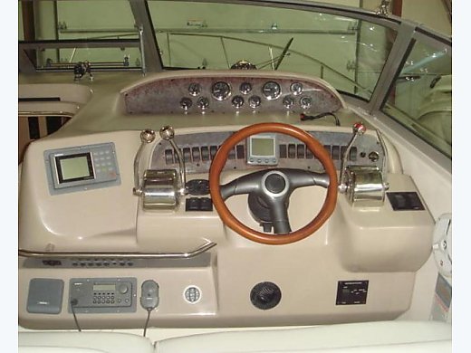 1998 Sea Ray 330 Sundancer