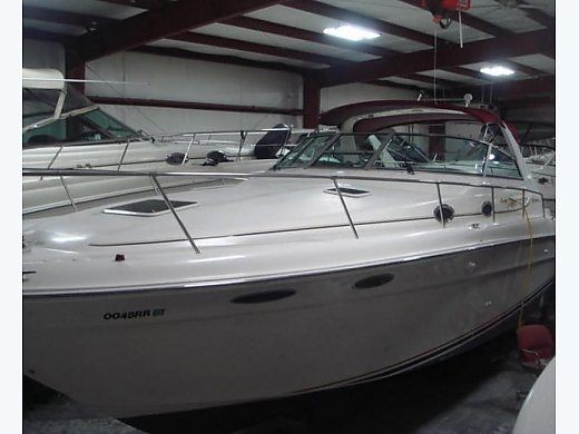 1998 Sea Ray 330 Sundancer