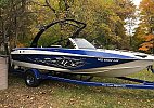 Malibu Wakesetter VTX 2008