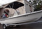 Key West 1720 Sportsman 2016