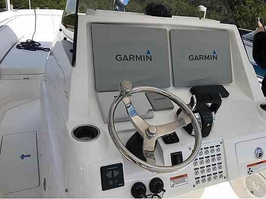 2016 Intrepid 327 Center Console