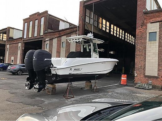 2014 Boston Whaler 280 Outrage