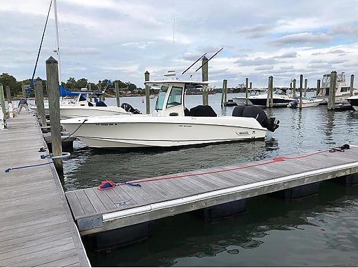 2014 Boston Whaler 280 Outrage